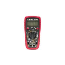 Rico 011-RC0033 DT33D Digital Multimetre - 2
