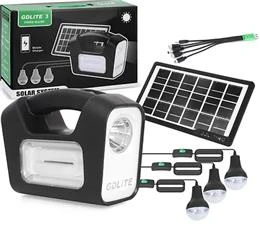 Police PK-2500 Solar Kamp Feneri - 2
