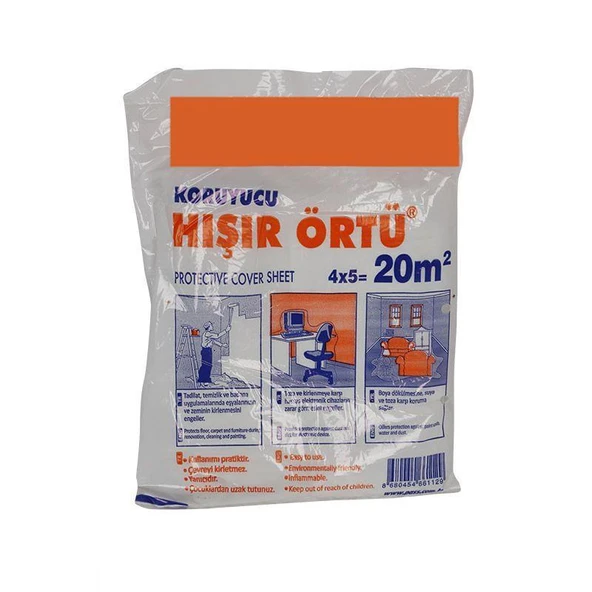 KZY HIŞIR ÖRTÜ 50 m2 ürün görseli