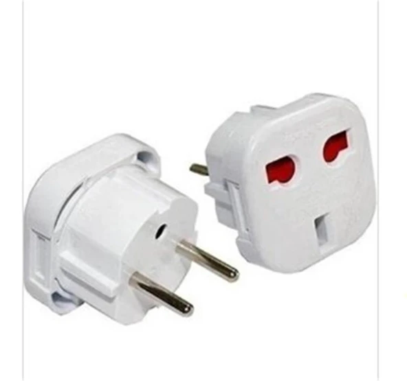 Mutlusan Plus Adaptör Fiş,Priz (İngiliz Tip)(001 170 030002 00 00) ürün görseli 1