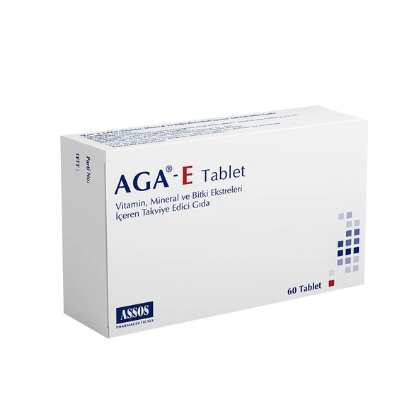 Assos AGA - E 60 Tablet ürün görseli