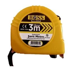Boss Şerit Metre 16mm 3 metre - 2