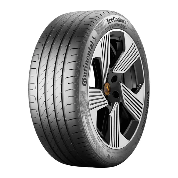 Continental 215/55R17 98H XL EcoContact 7 S + (Yaz) (2025) ürün görseli