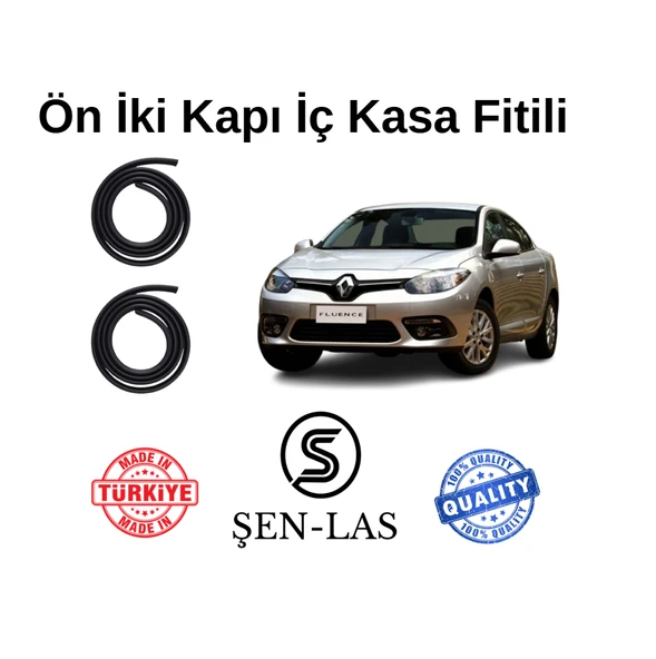 Renault Fluence Şen-las Ön İki Kapı Fitili ŞL0003