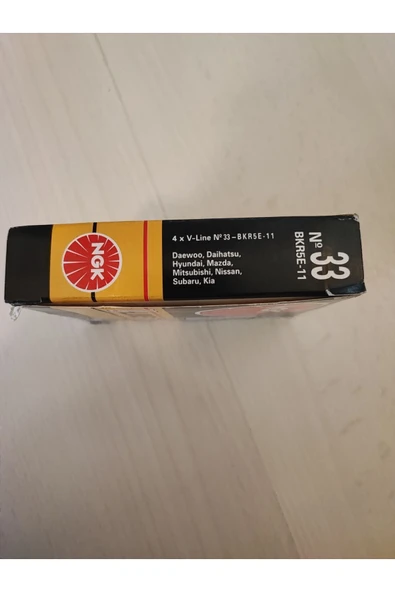 NGK Buji 4 Adet VLİNE ÖZEL SERİ - Kıa Pıcanto 1,0 2004-2007 45 Kw - Resim 2