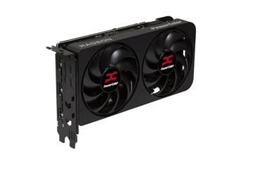 Powercolor Reaper Radeon RX9060XT 8G-A 8Gb Gddr6 128Bit Gaming (Oyuncu) Ekran Kartı - Resim 4