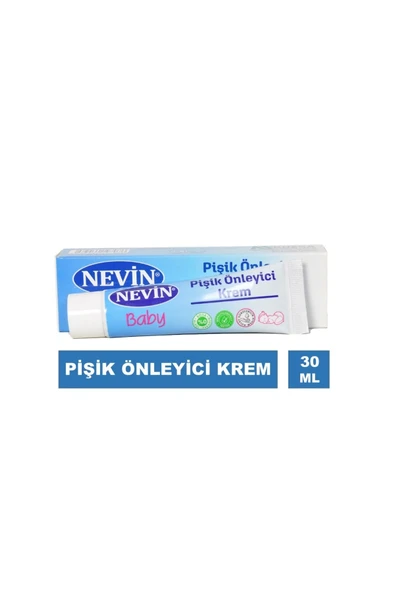 NEVİN PİŞİK ÖNLEYİCİ KREM 30ML - Resim 2