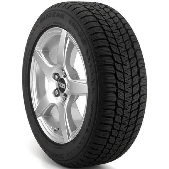 255/55R18 109H XL 4X4 RFT Blizzak LM25 (Kış) (2023)
