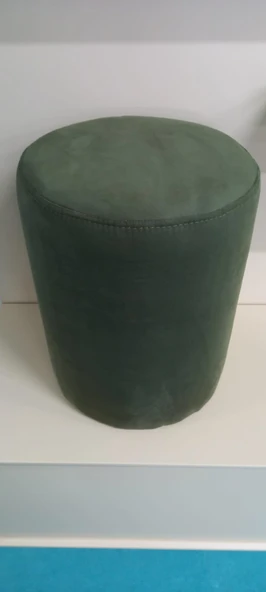 EVİMŞAH PUF & BENCH YEŞİL - 2