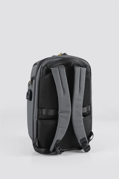 Monalisa Home CCS 51792 Lüks Gösterişli Gri Renk Sırt Çantası - 2