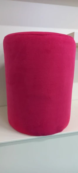 EVİMŞAH PUF & BENCH PEMBE