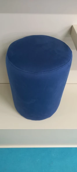 EVİMŞAH PUF & BENCH LACİVERT - 2