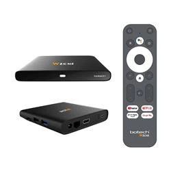 Botech Wzone 4K Android Tv Box - Resim 2