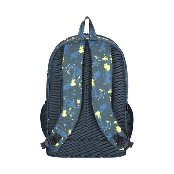 Fenerbahçe FB Baskılı Lisanslı Kamuflaj Desenli Okul Sırt Çantası (25700) - 2