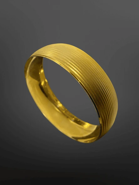 Şık Altın Model Parlak Bijuteri Bilezik | Özel Günler İçin Vintage Stil Şık ve Parlak ürün görseli