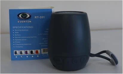 Everton RT-351 Bluetooth-USB-SD-AUX-TF Ses Bombası - Resim 4