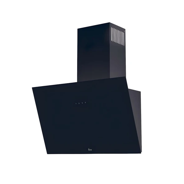 Hoover HDG6C1GBTK Siyah Duvar Tipi Davlumbaz - Resim 2