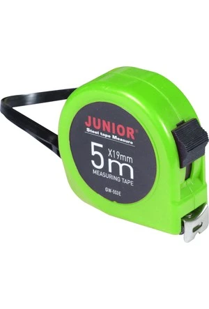 CMC 5x25 mm ÇELİK ŞERİT METRE ürün görseli 1