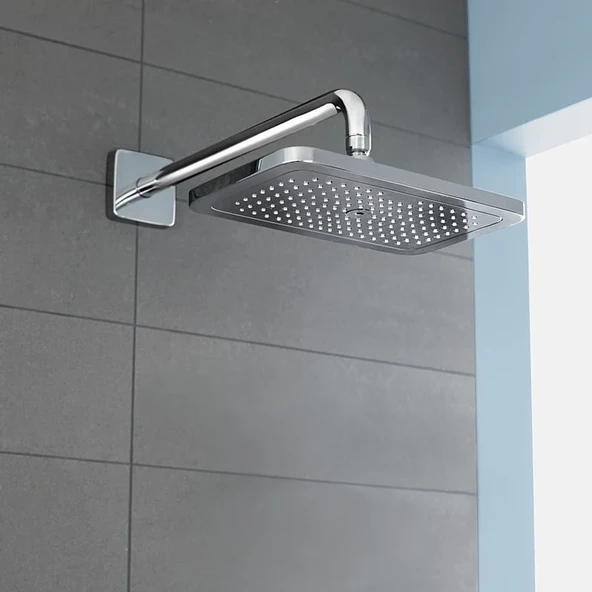 Hansgrohe Duş Dirseği 389 mm Krom - 2