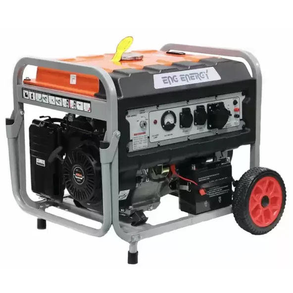 Energy Km13000ı Benzinli Marşlı Jeneratör 11.25 kva - 1