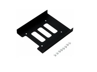 Oem SSD ve 2.5 Disk Için To 3.5 Inç Çevirici HDD Kızak Yuvası - 2