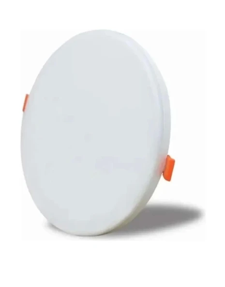 ZMR 36W AYARLANABİLİR PRO SIVA ALTI YUVARLAK PANEL ARMATÜR 6500K beyaz ışık ( 2 ADET ) ürün görseli 1