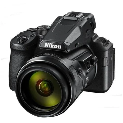 Nikon Coolpix P950 Fotoğraf Makinesi - 5