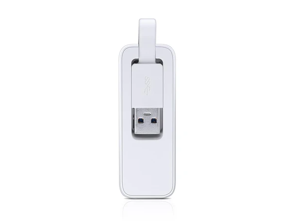 TP-LİNK UE300 10-100-1000 MBPS 3.0 USB ETHERNET ÇEVİRİCİ ürün görseli 1