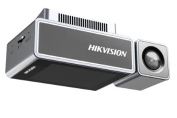 Hikvision AE-DC8222-C8PRO(3.5K)(O-STD) Tek Kameralı Araç İçi Kamerası, ADAS,Wifi,G-Sensör - 2