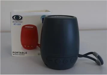 Everton RT-351 Bluetooth-USB-SD-AUX-TF Ses Bombası - Resim 3