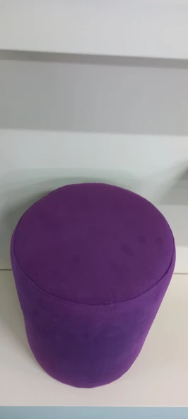 EVİMŞAH PUF & BENCH MOR - 2