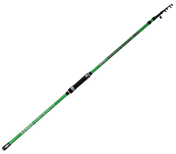 Kendo Spider Boat 1.80cm 100-200gr Olta Kamışı - 1