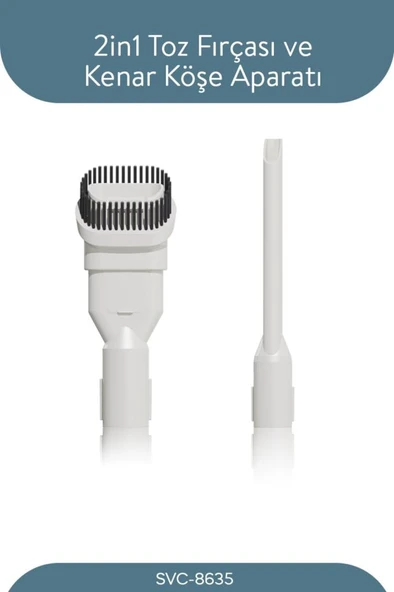 Sinbo Svc-8635 Bldc Motorlu Dikey Kablosuz Şarjlı Led Aydınlatmalı Süpürge - Resim 4