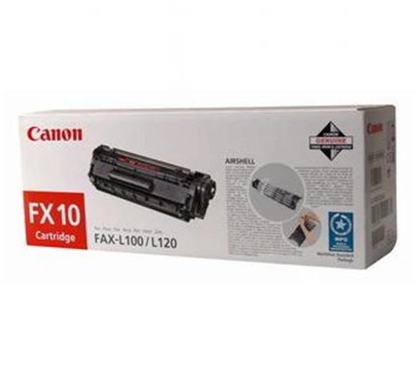 Canon FX-10 2.000 Sayfa Toner MF4120-4140-4150 ürün görseli 1