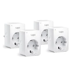 Tp-Link Tapo P110 Mini Wi-Fi Akıllı Priz Dörtlü Paket - 2