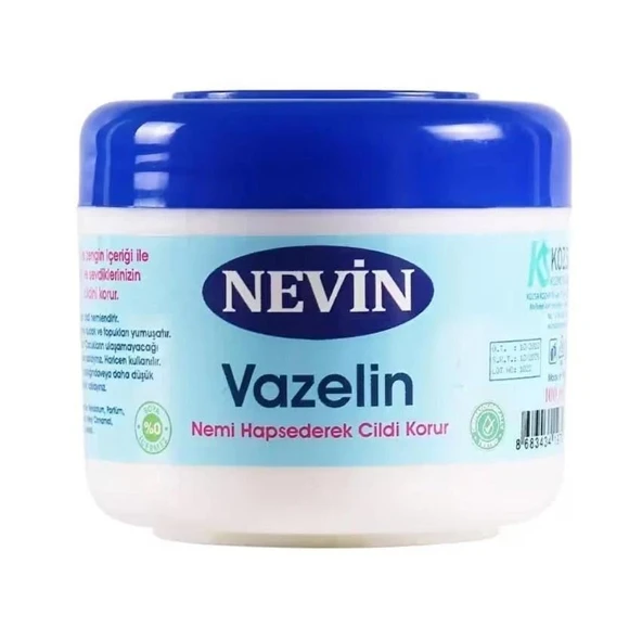 NEVİN VAZELİN 100ML ürün görseli 1