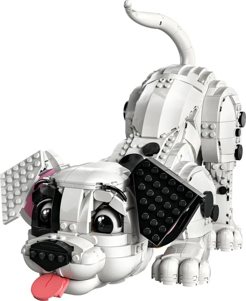 LEGO Disney 43269 101 Dalmatians Puppy - Resim 3