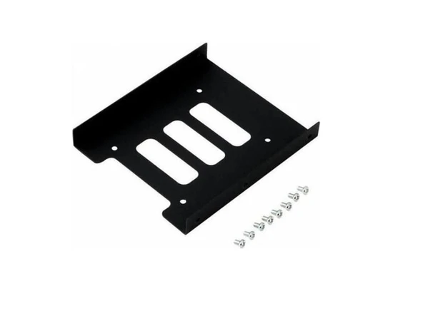 Oem SSD ve 2.5 Disk Için To 3.5 Inç Çevirici HDD Kızak Yuvası