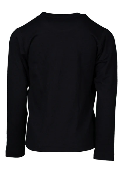 Bsm Kız Erkek Çocuk Uzun Kol Viloft Termal Body 30605 - Resim 3