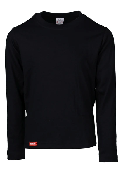 Bsm Kız Erkek Çocuk Uzun Kol Viloft Termal Body 30605 - Resim 4