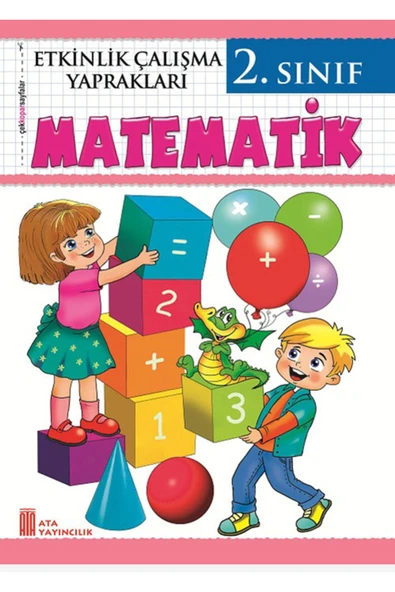 2. Sınıf Etkinlik Çalışma Yaprakları Matematik ürün görseli 1
