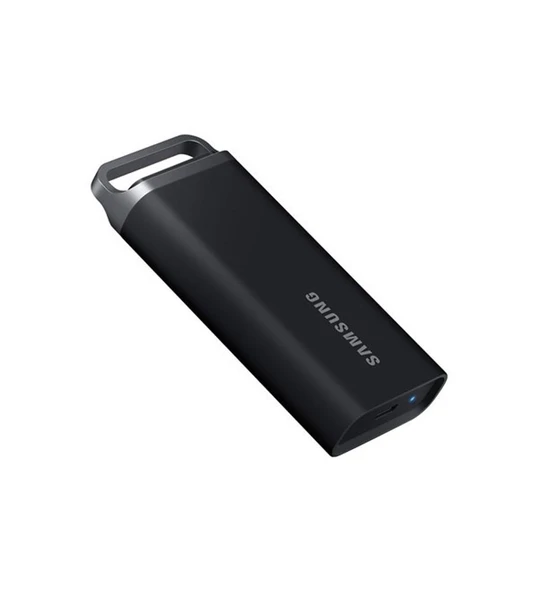 Samsung 2TB T5 Usb 3.2 (Okuma 1050MB - Yazma 1000MB) Siyah Taşınabilir SSD Disk MU-PH2T0S-WW ürün görseli 1