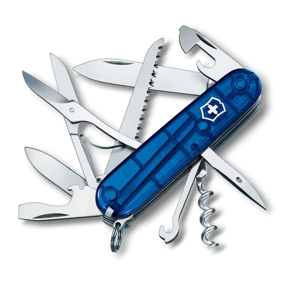 Victorinox 1.3713.T2B1 Huntsman Çakı (Blisterli)