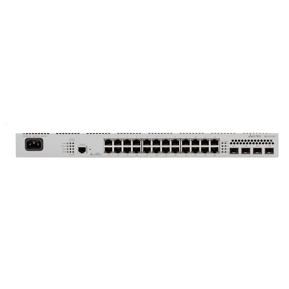 Eltex MES2324P 24 Port GigE PoE 380W  + 4x10G SFP+ L2+ Ethernet Access Switch - 2