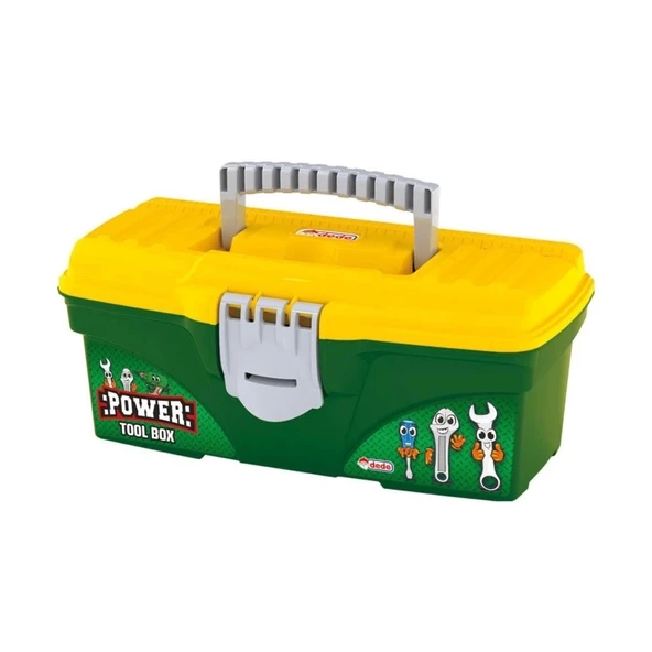 CEYLAN ADAM Nessiworld 03030 POWER ALET ÇANTASI - Resim 5