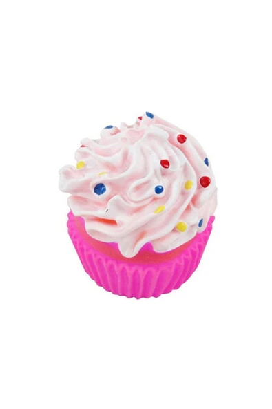 Pawise  Vinyl Cupcake Oyuncak 7x7x8,5 Cm Dpmah ürün görseli