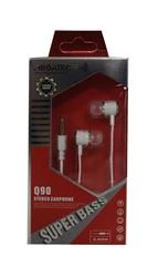 Megatech Q90 Beyaz Mikrofonlu Kulaklık - 2