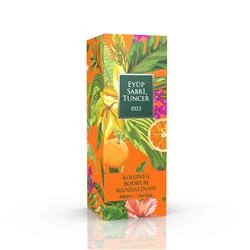 Eyüp Sabri Tuncer 400ml Cam Bodrum Mandalina Kolonyası - Resim 2