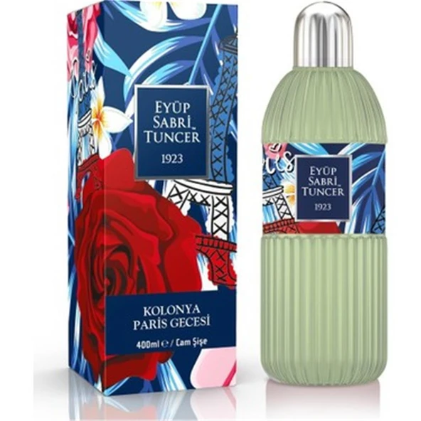 Eyüp Sabri Tuncer 400ml Pet  Paris Gecesi Kolonyası ürün görseli 1