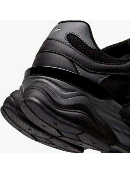 LESCON GHOST 2 SİYAH COMFORT CASUAL ANATOMİK SPOR AYAKKABISI - Resim 7